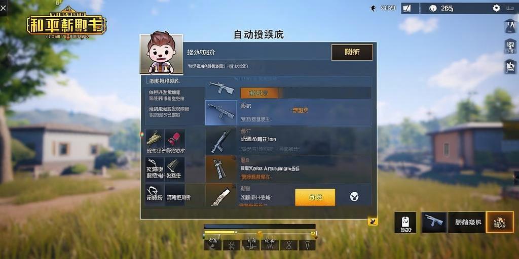 和平精英辅助【哪吒容器直装】全图透视 观战透视 增加爆率 锁死自瞄 掩体漏打 物资显示